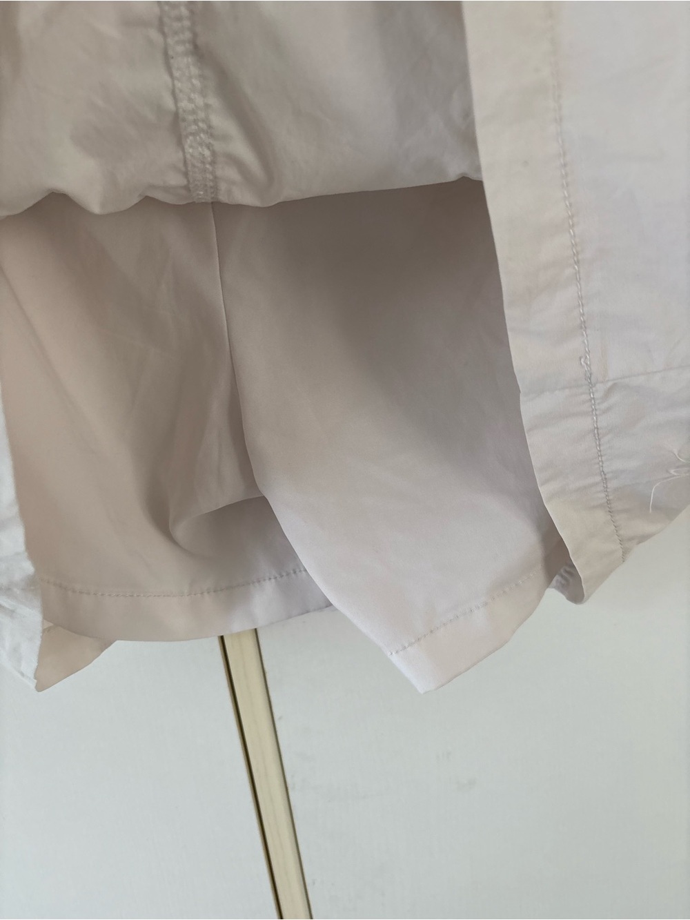 Röhnisch White Golf Mini Skort EU 38 Athletic Tennis Country Sporty Preppy - Picture 6 of 11
